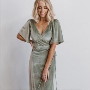 Brand New Baltic Born Dress Size XS